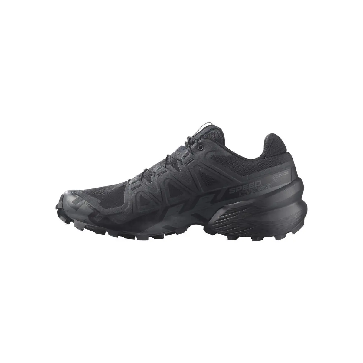 Salomon shoes - SPEEDCROSS 6 - SPEEDCROSS - Black 1