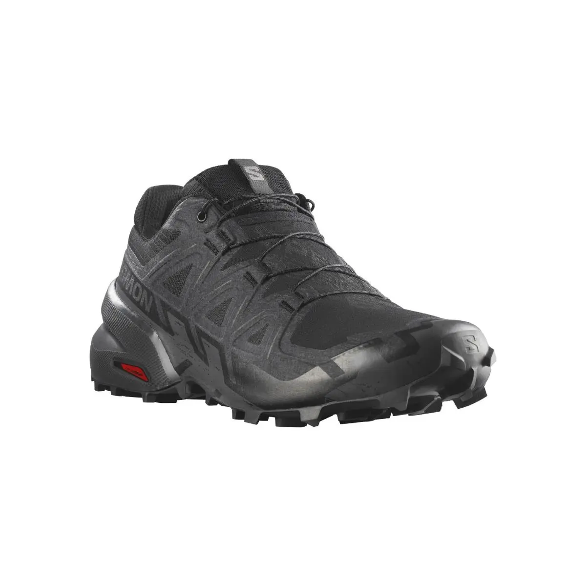 Salomon shoes - SPEEDCROSS 6 - SPEEDCROSS - Black 2