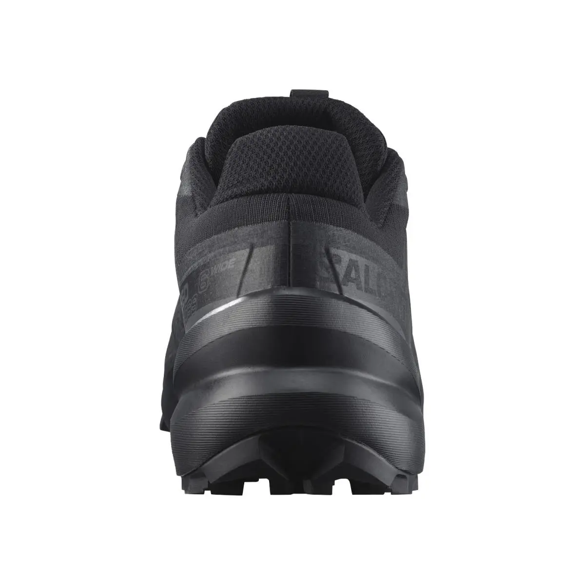 Salomon shoes - SPEEDCROSS 6 - SPEEDCROSS - Black 3