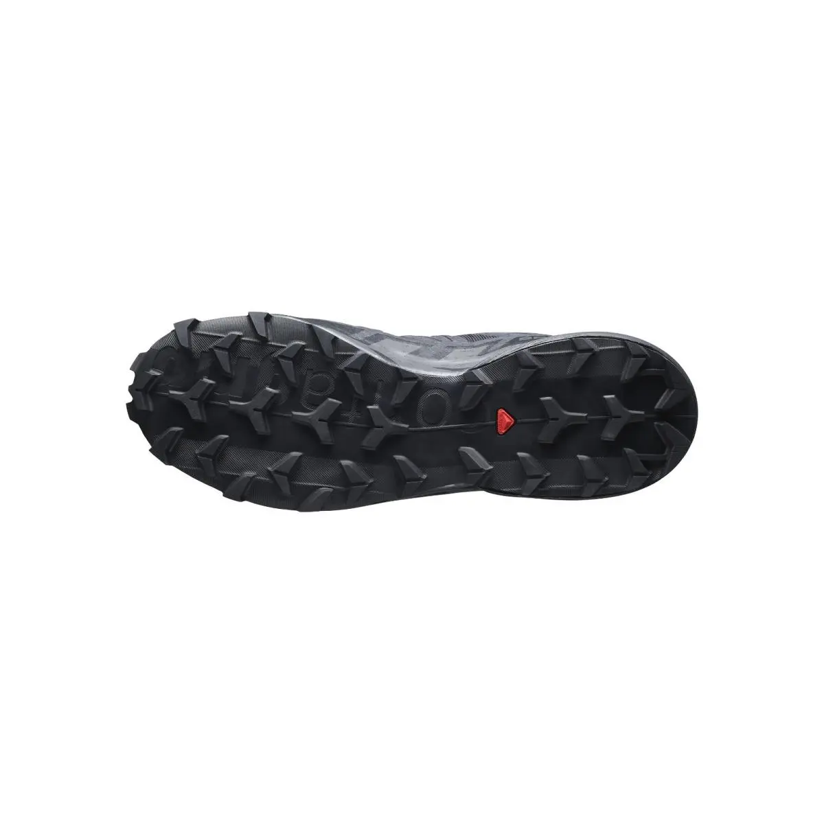Salomon shoes - SPEEDCROSS 6 - SPEEDCROSS - Black 4