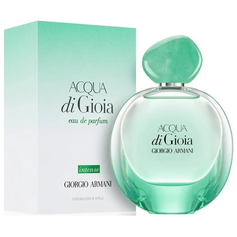 Acqua Di Gioia Intense Giorgio Armani Women 3.4 oz Eau De Parfum Spray