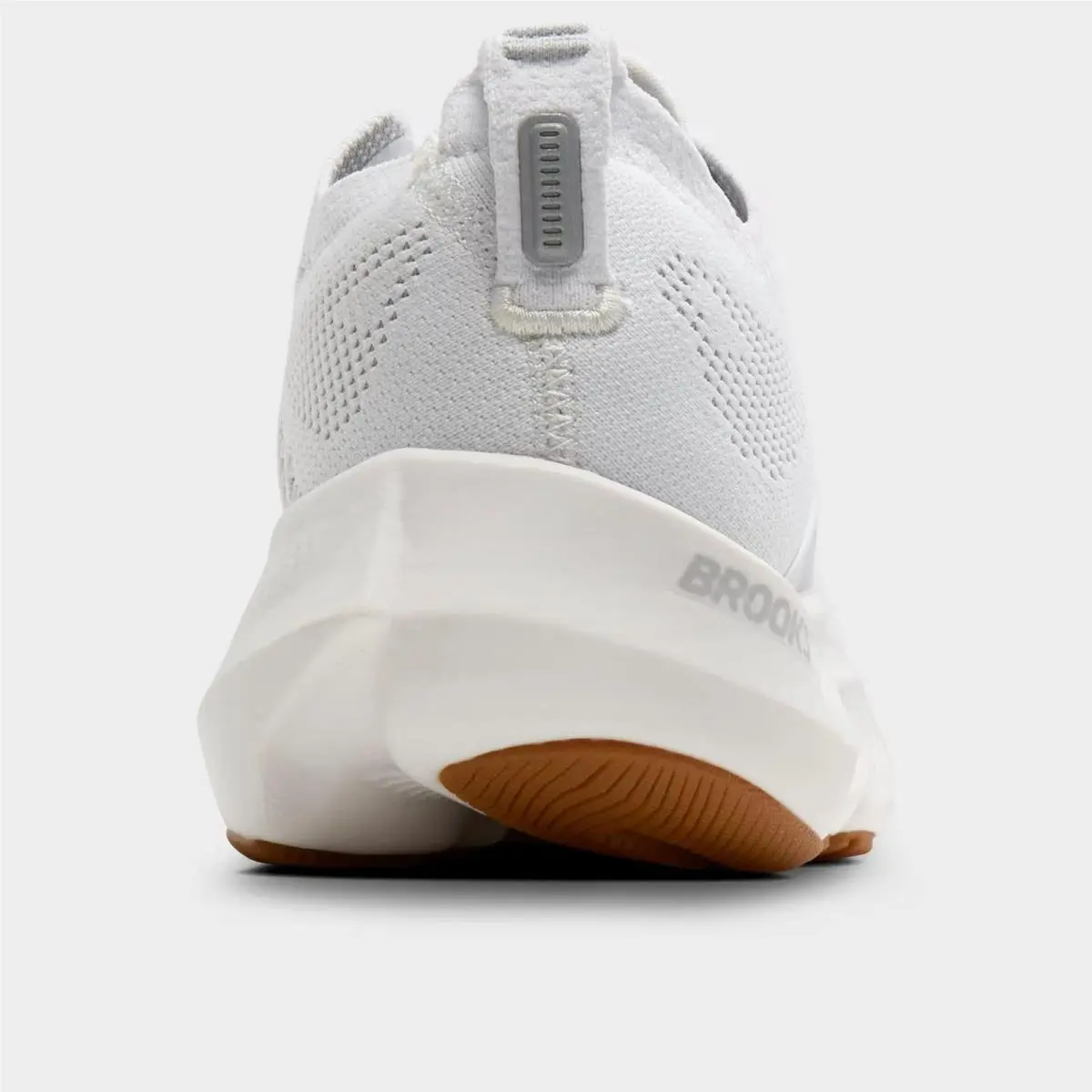 Brooks shoes - 1204671B 187 - White/Black/Gum 6