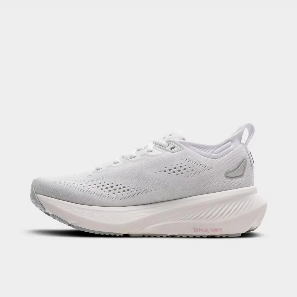 Brooks shoes - 120465B 133 - White/Harbor Mist/Metallic 4