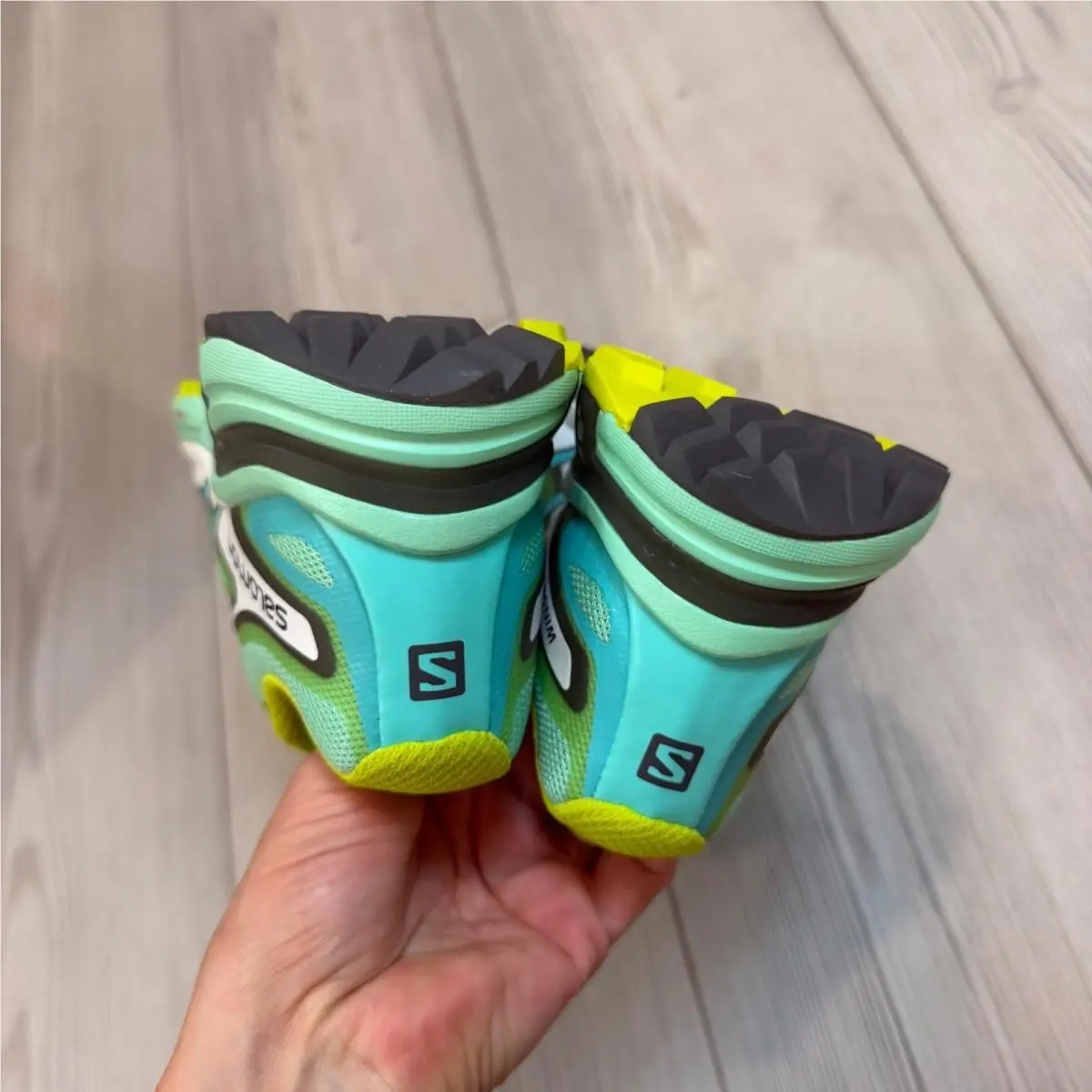 Salomon shoes - Wings Pro 2 W - Wings Pro - Multicolor 7