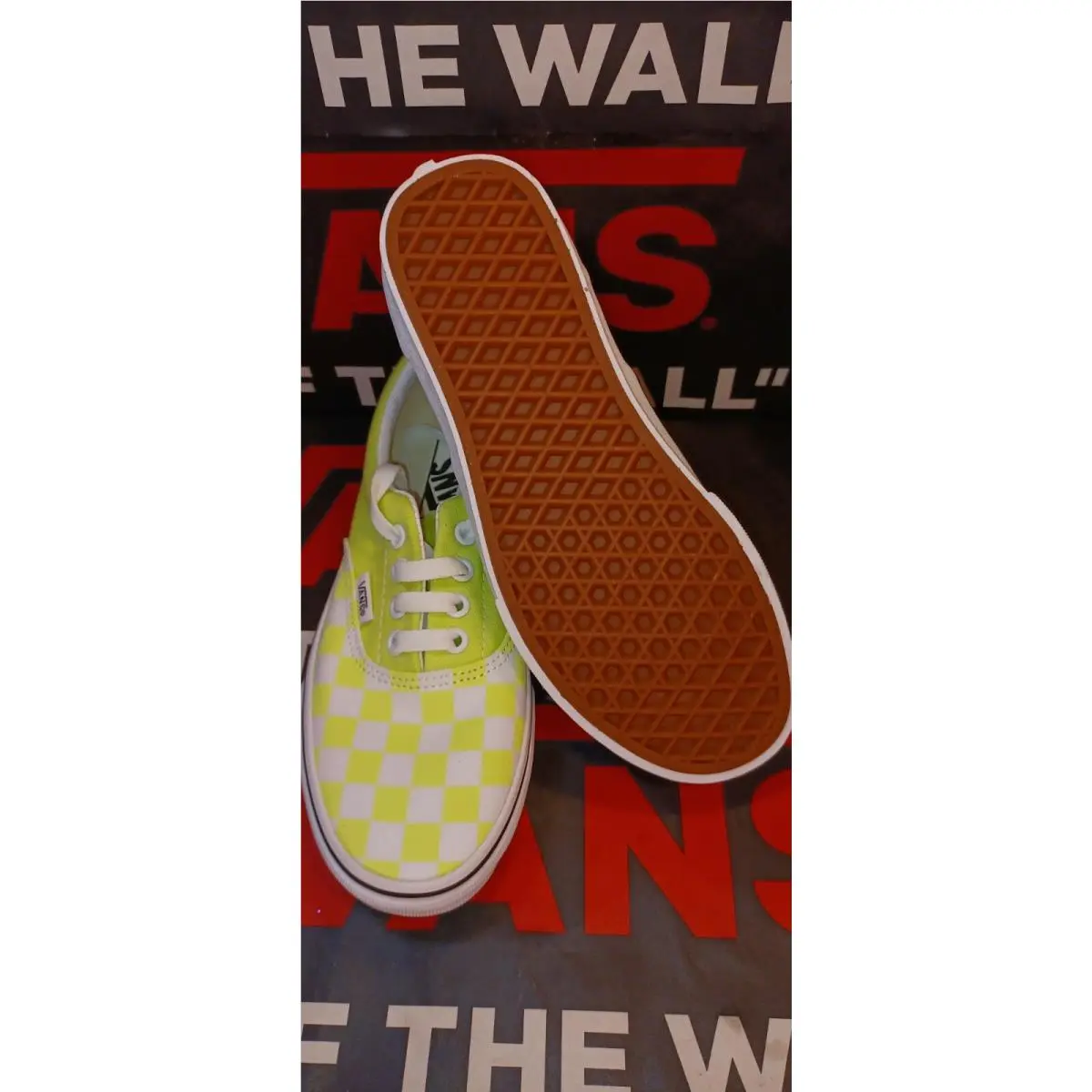 Vans shoes - Vans Era - Era - Green/White 17