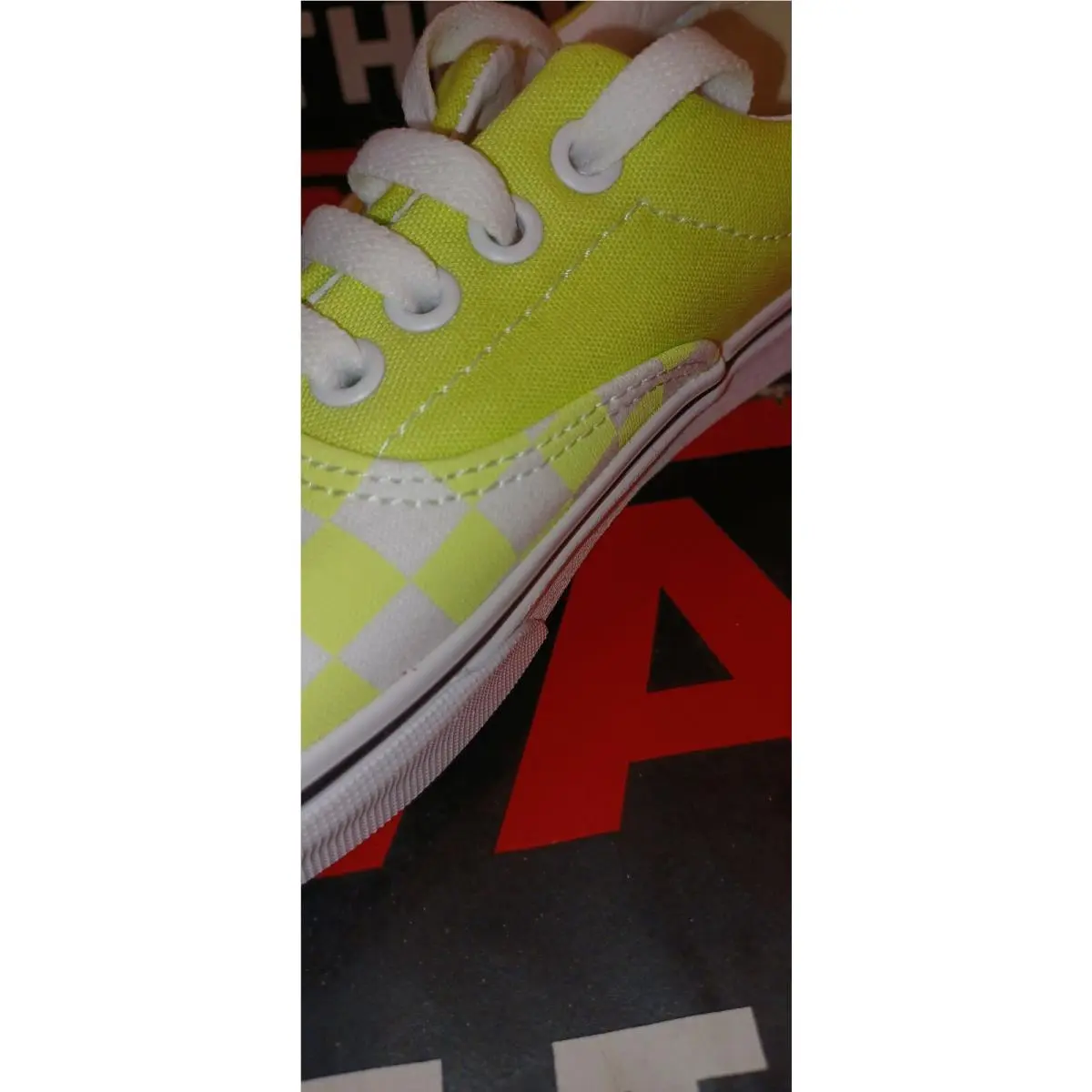 Vans shoes - Vans Era - Era - Green/White 22