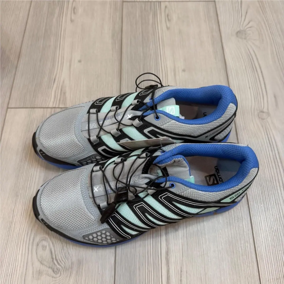 Salomon shoes - Salomon X-Mission 2 W - Blue 0