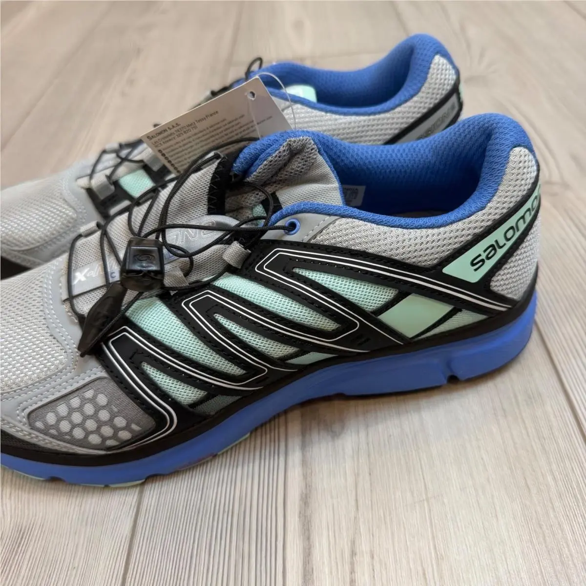 Salomon shoes - Salomon X-Mission 2 W - Blue 2