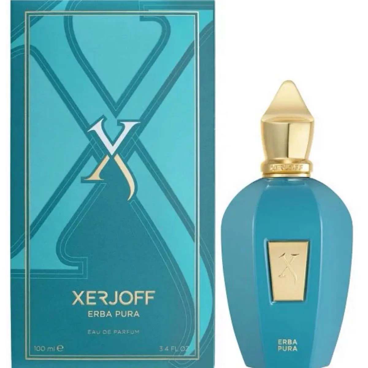 Xerjoff Erba Pura Eau De Parfum Spray 3.4 oz / 100 ml
