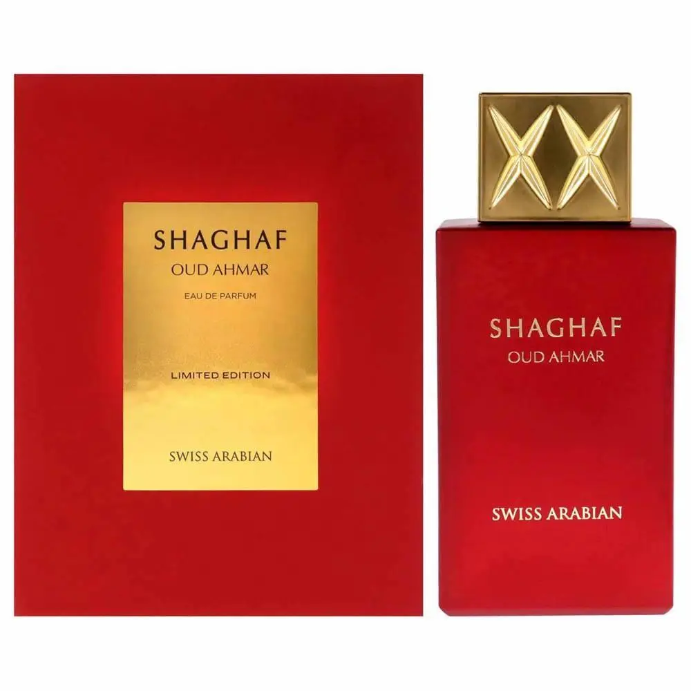 Swiss Arabian Shaghaf Oud Ahmar Eau de Parfum