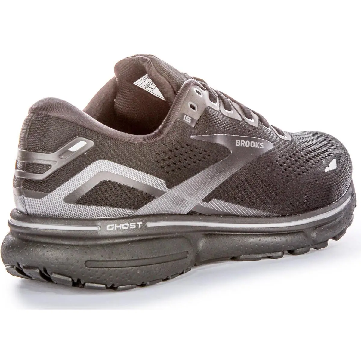 Brooks shoes - BLACK BLACK 7