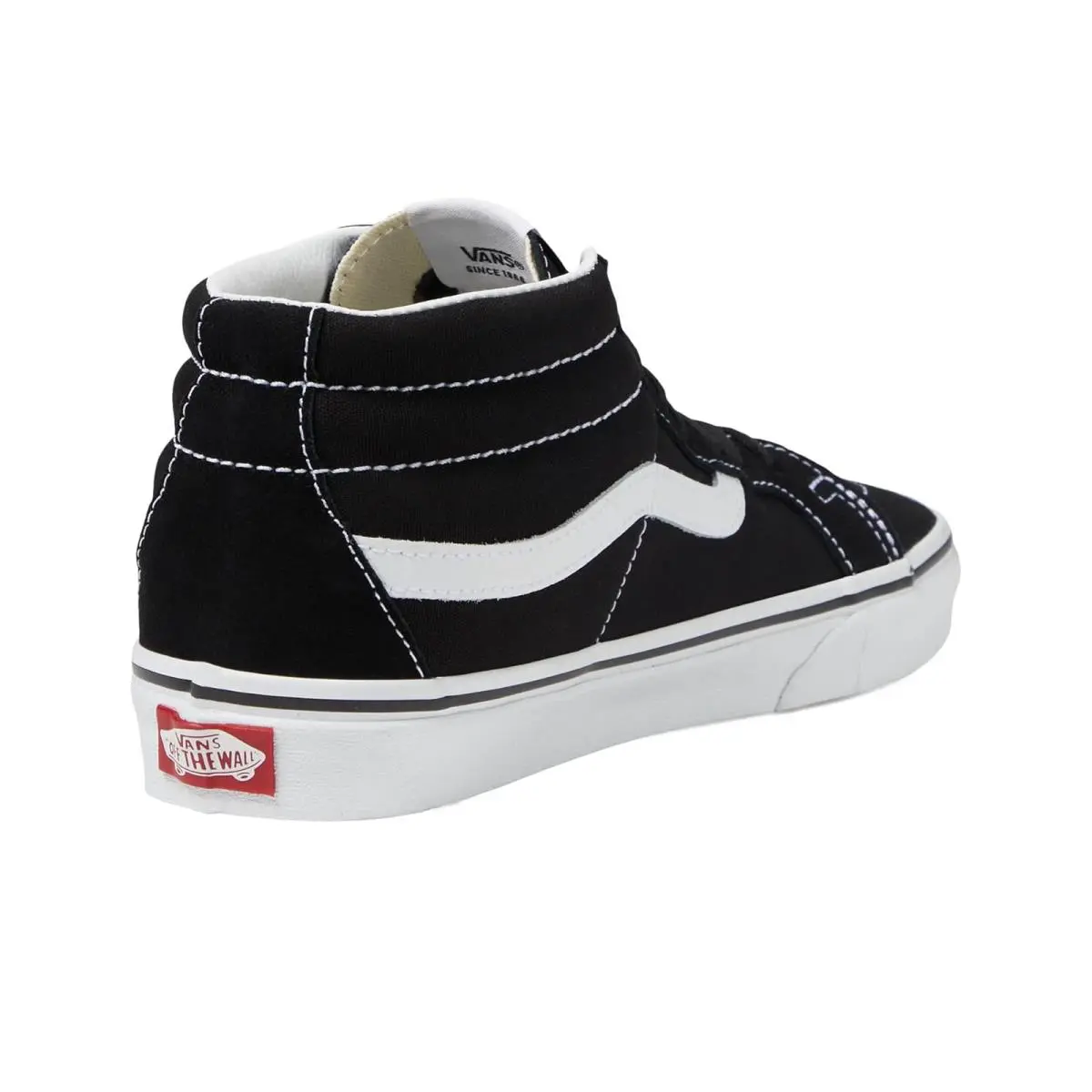 Vans shoes - Black/True White 9