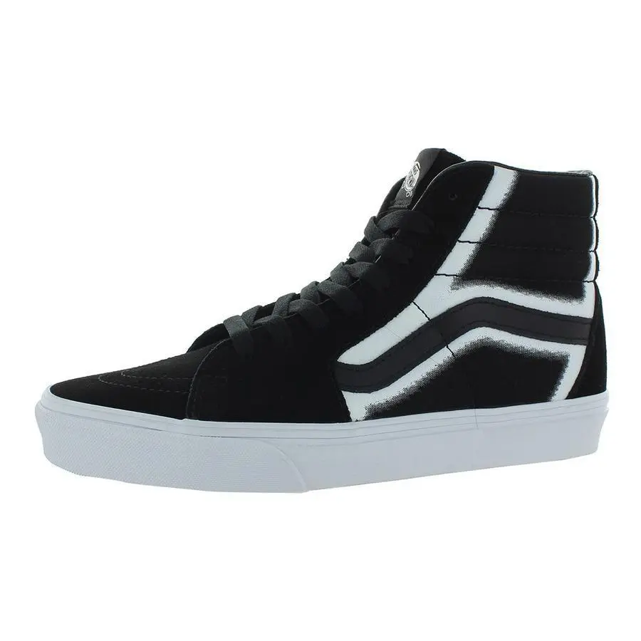 Vans shoes - Fade Black, Main: Black 8