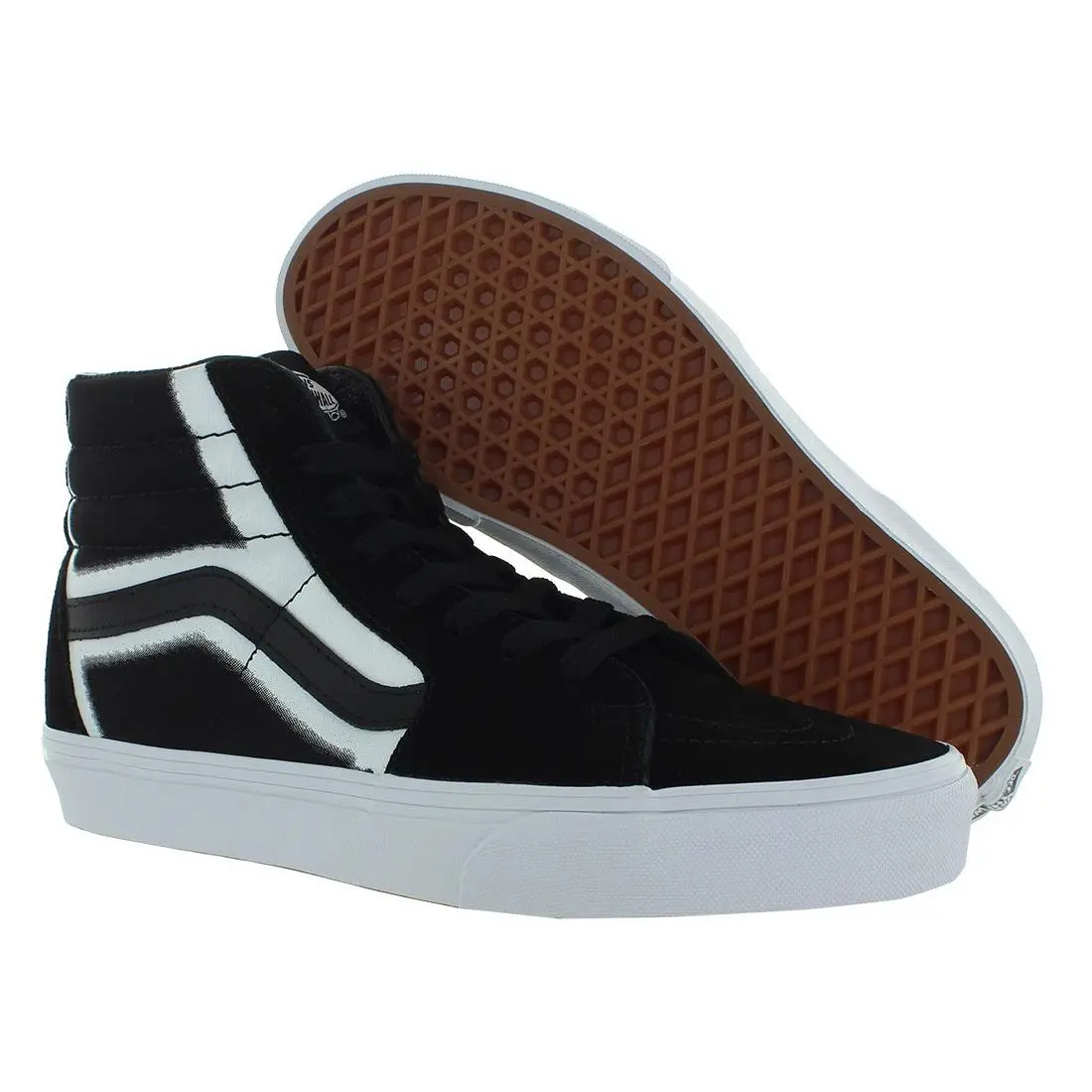 Vans shoes - Fade Black, Main: Black 4