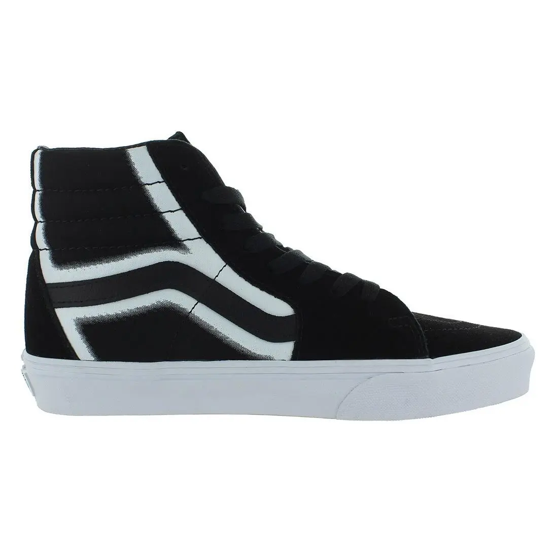 Vans shoes - Fade Black, Main: Black 6