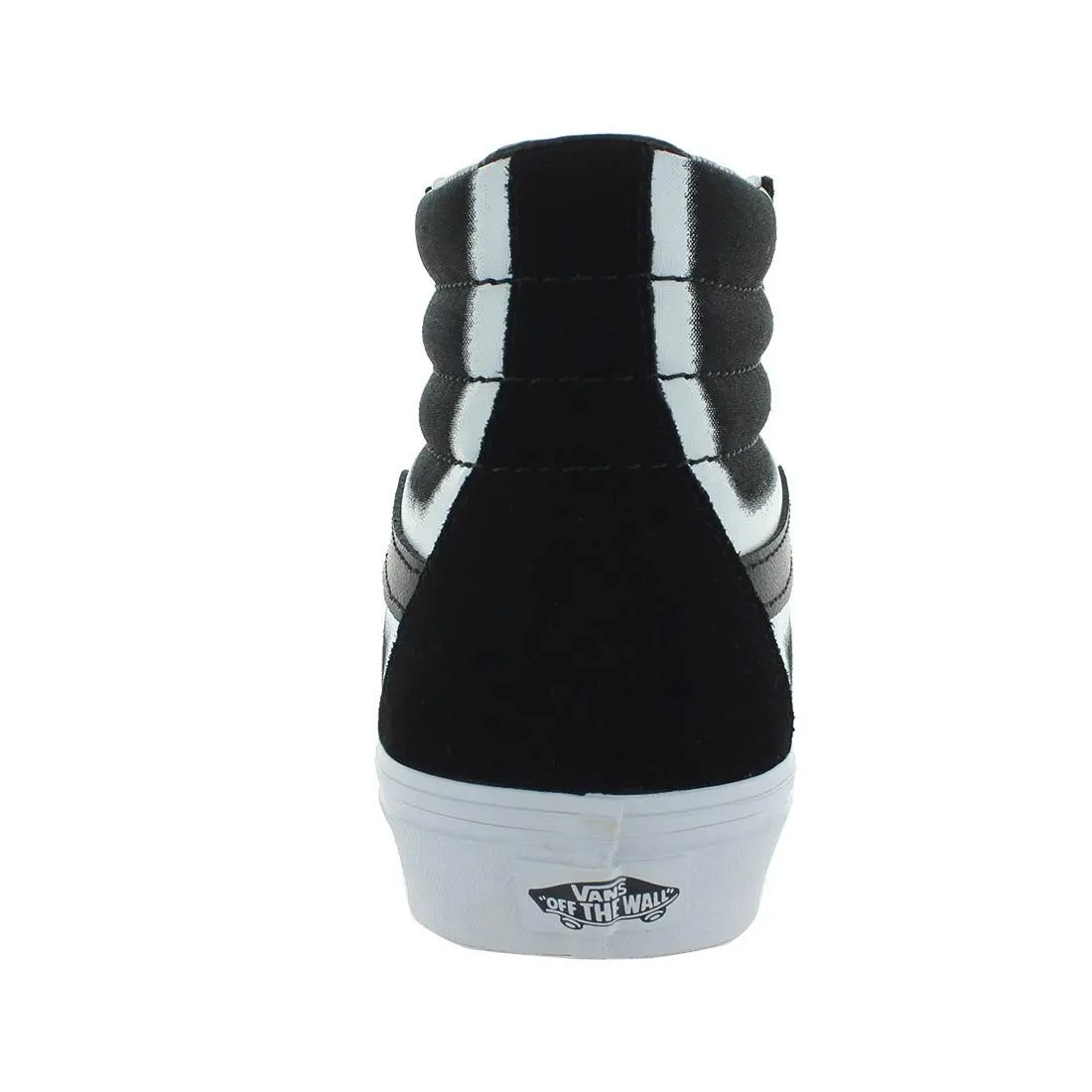 Vans shoes - Fade Black, Main: Black 7