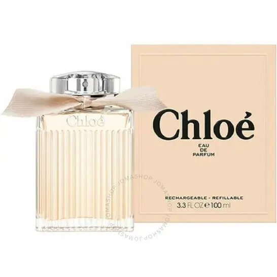 Chloe / Chloe Edp Spray Refillable 3.3 oz 100 ml Retail