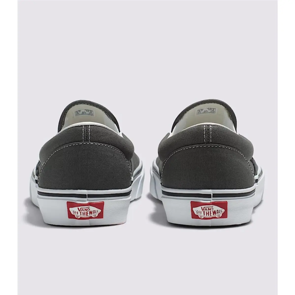 Vans shoes - VANS Slip On - Slip - Charcoal 3