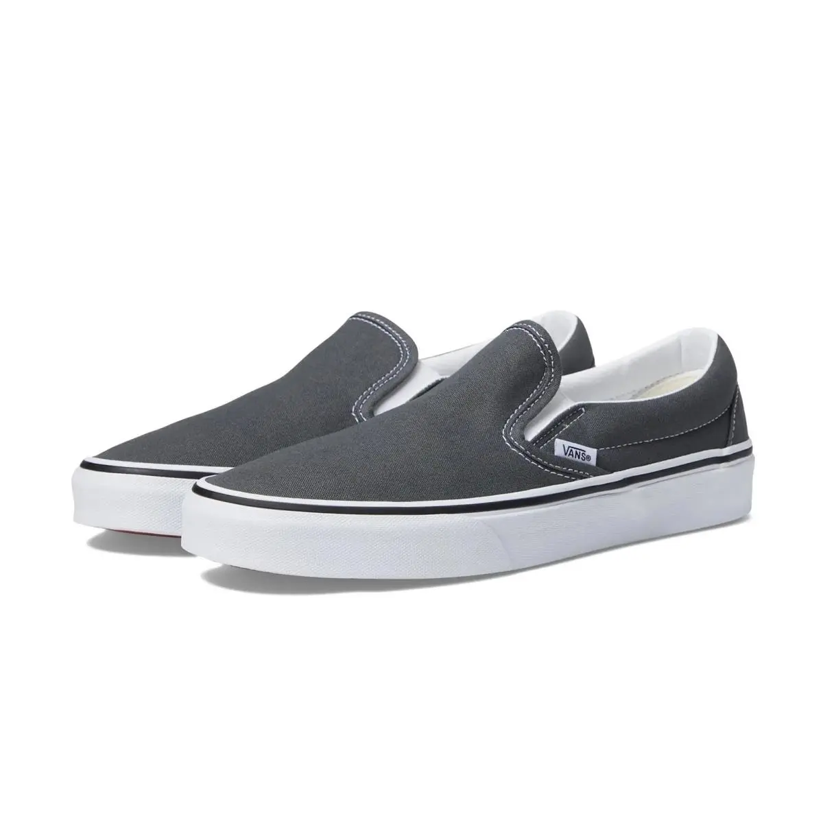 Vans shoes - VANS Slip On - Slip - Charcoal 9