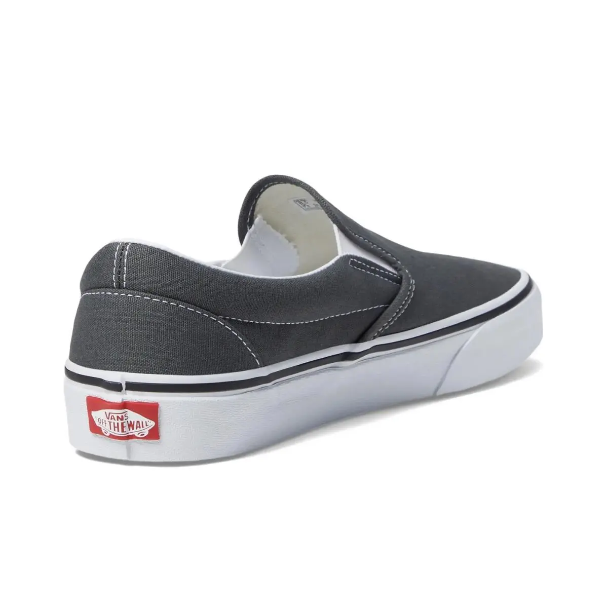 Vans shoes - VANS Slip On - Slip - Charcoal 12