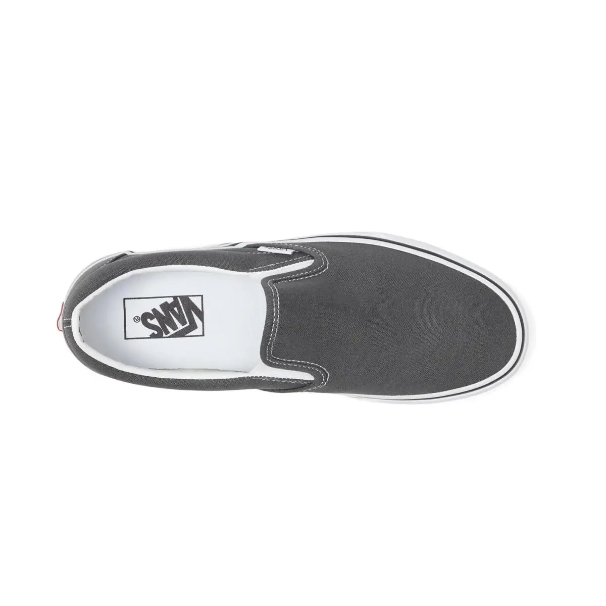 Vans shoes - VANS Slip On - Slip - Charcoal 14