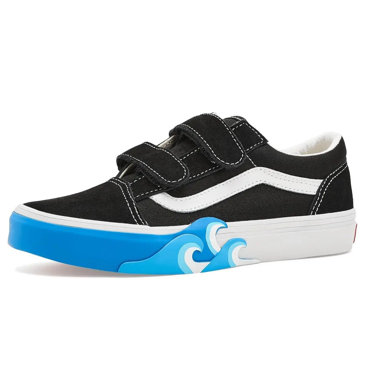 Children Unisex Shoes Vans Kids Old Skool™ V Little Kid
