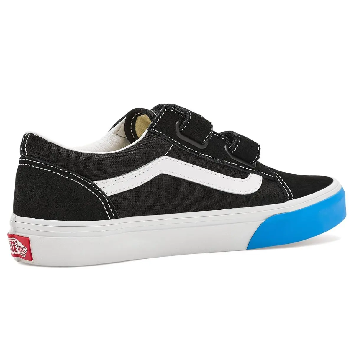 Vans shoes - Black/Bright Azure 1