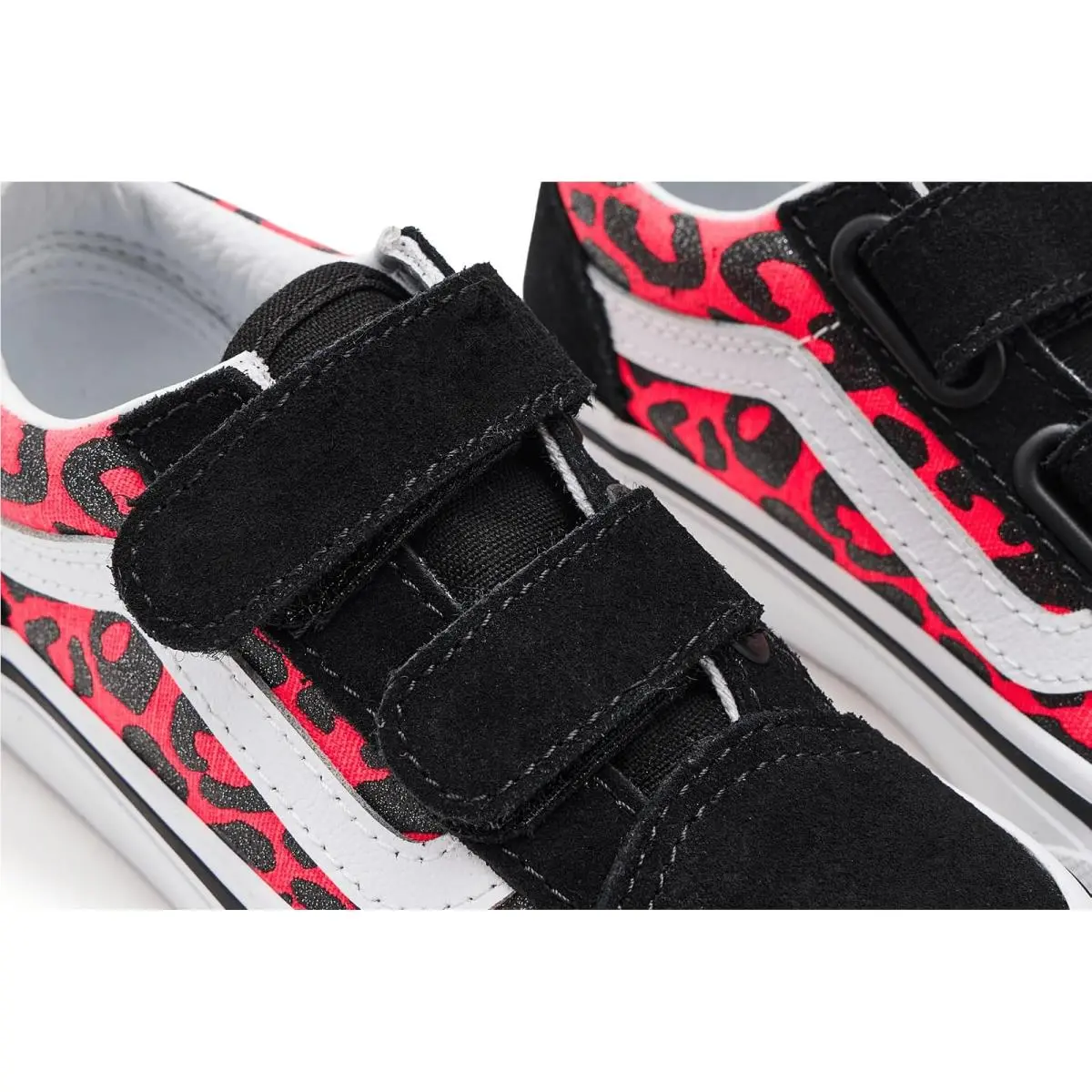 Vans shoes - Black/Bright Azure 67