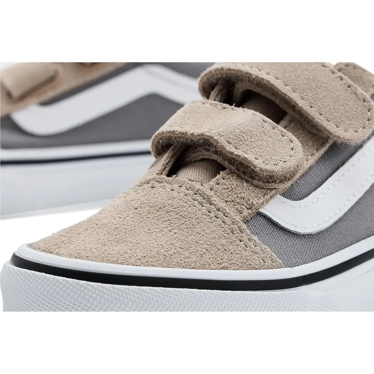 Vans shoes - Black/Bright Azure 123