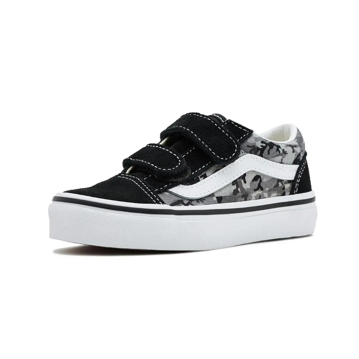 Vans shoes - Black/Bright Azure 20