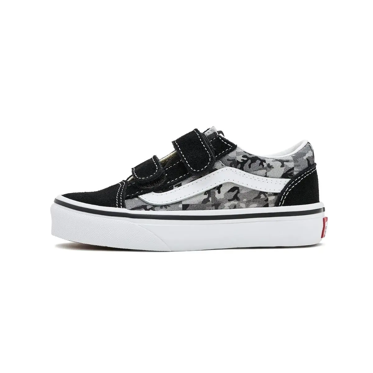 Vans shoes - Black/Bright Azure 23