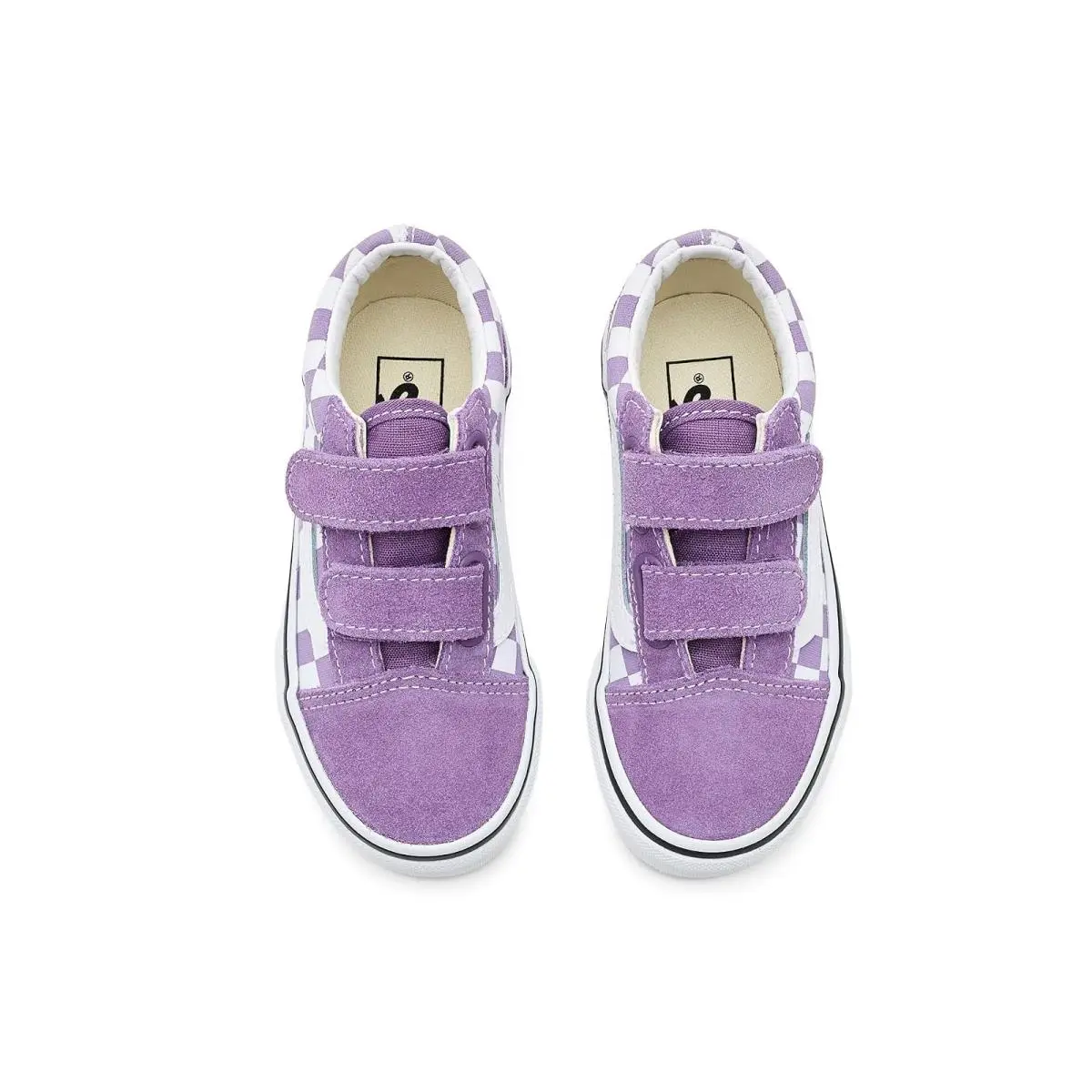 Vans shoes - Black/Bright Azure