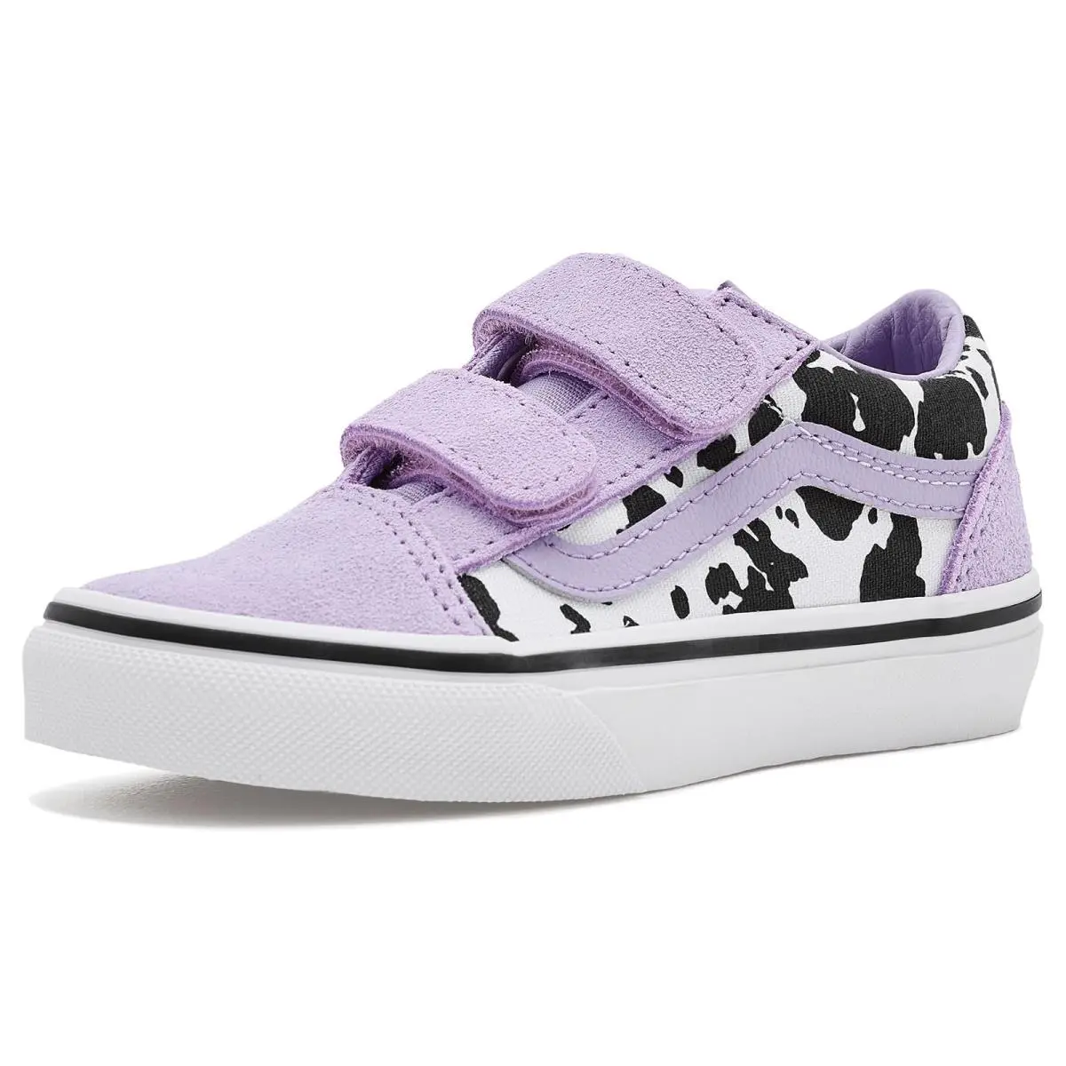 Vans shoes - Black/Bright Azure 48