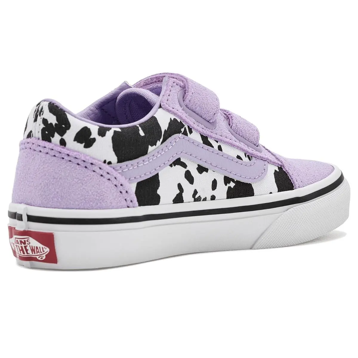 Vans shoes - Black/Bright Azure 50