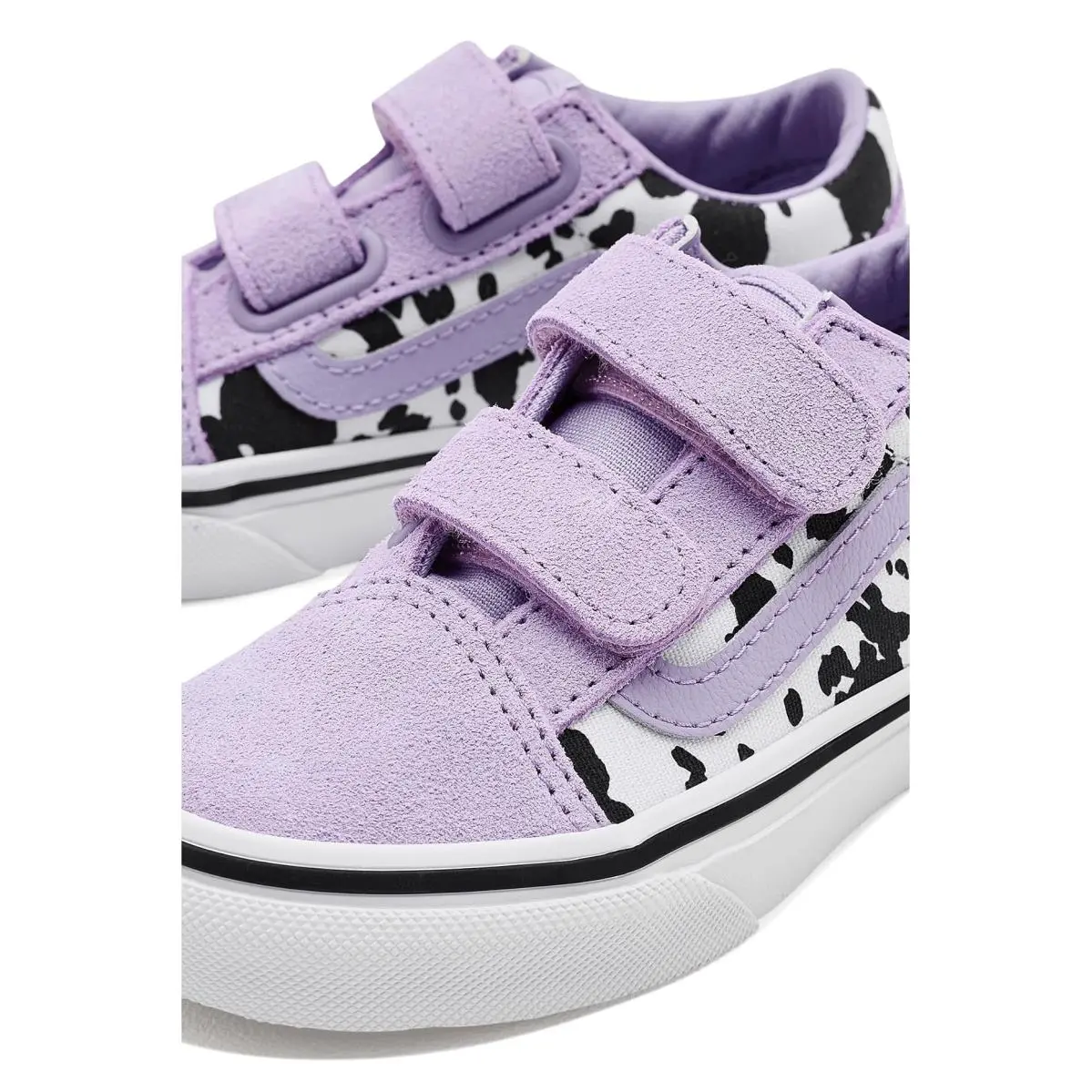 Vans shoes - Black/Bright Azure 53