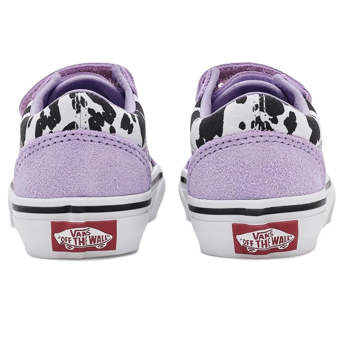 Vans shoes - Black/Bright Azure 54