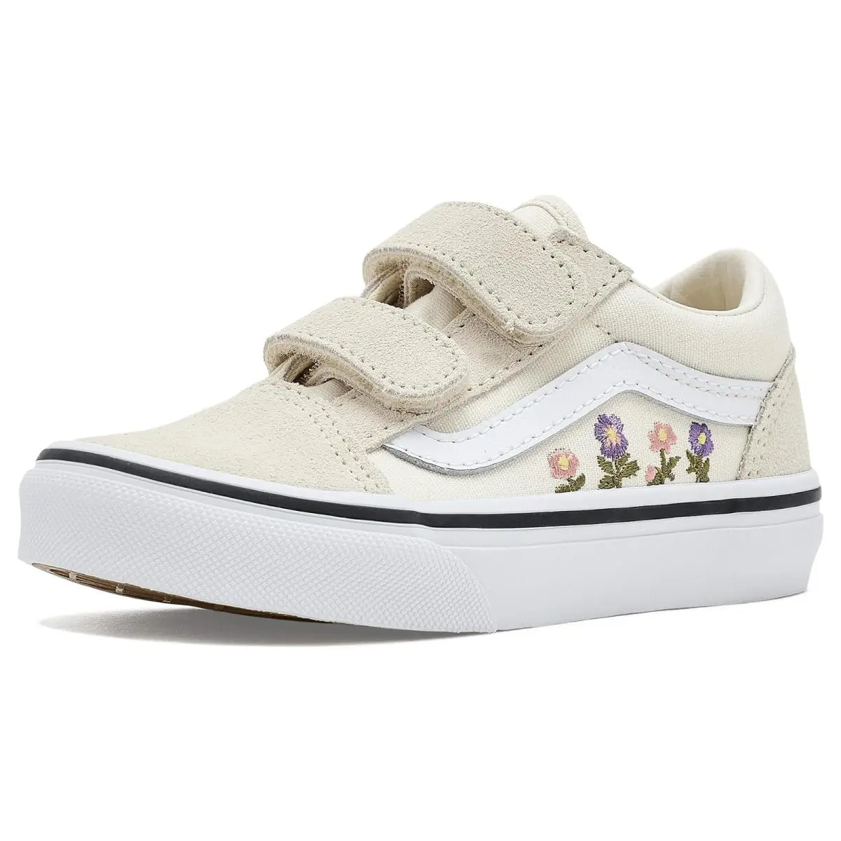 Vans shoes - Black/Bright Azure 55