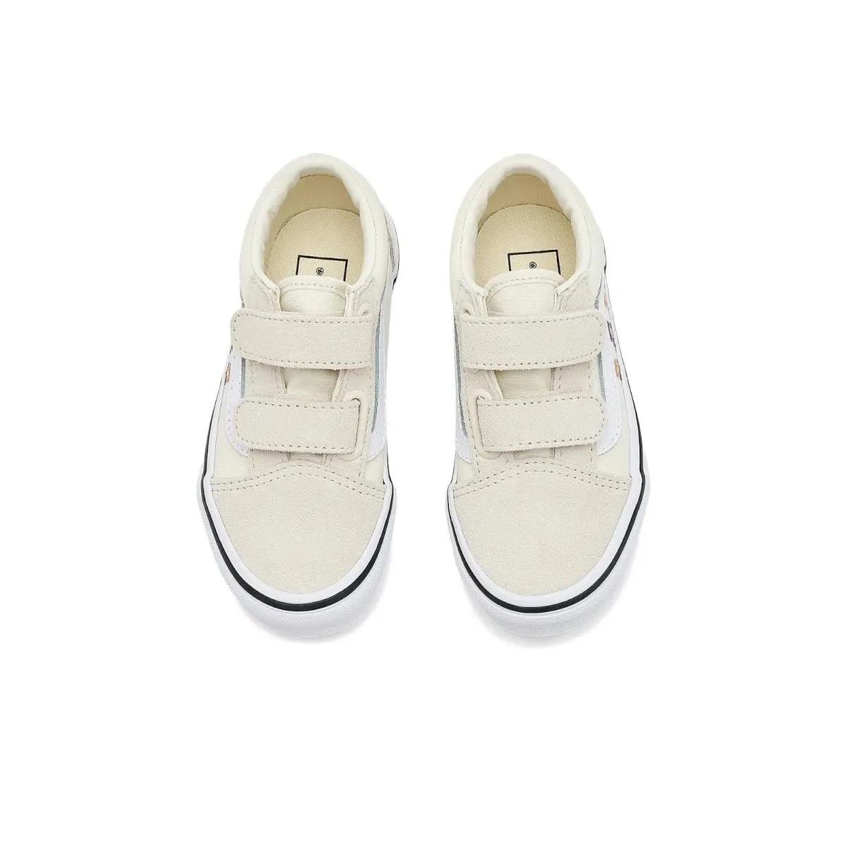 Vans shoes - Black/Bright Azure 56