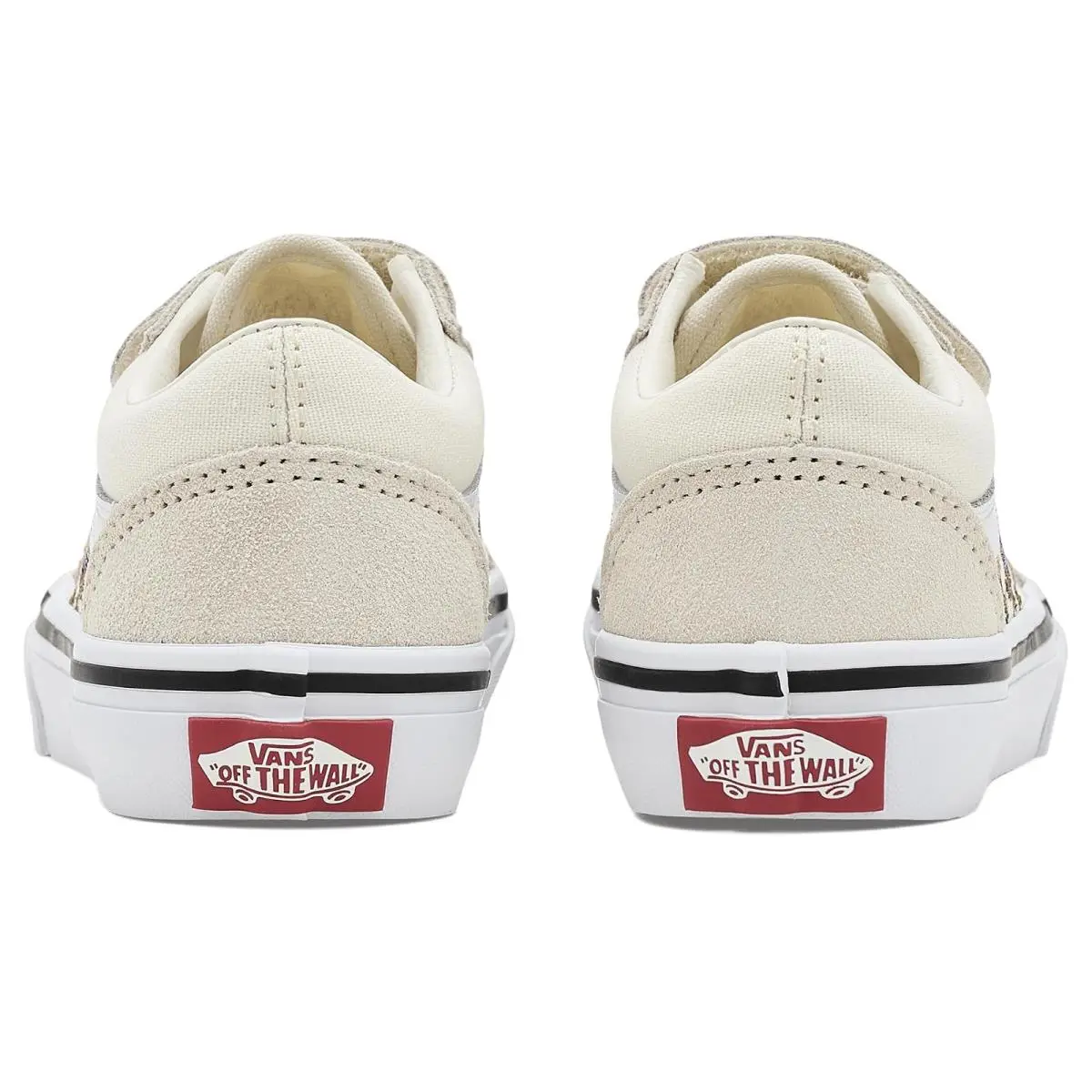 Vans shoes - Black/Bright Azure 61