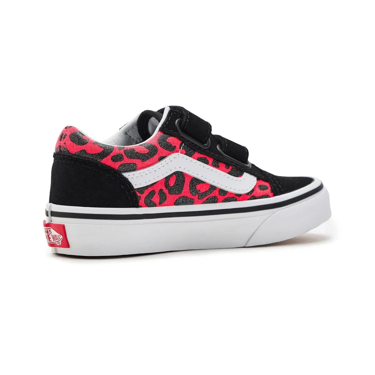 Vans shoes - Black/Bright Azure 64