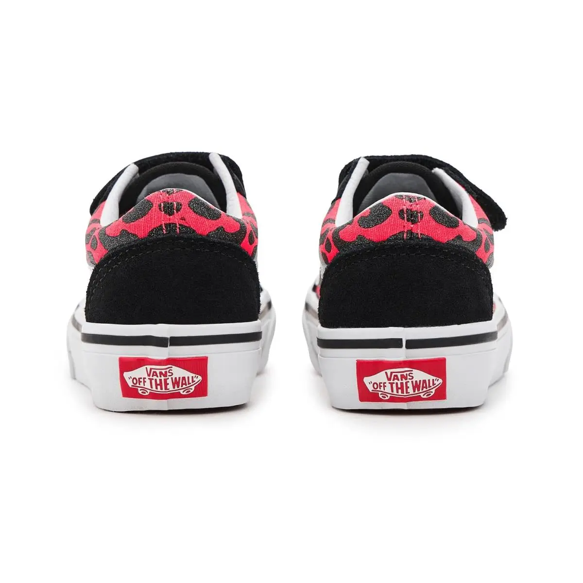 Vans shoes - Black/Bright Azure 68