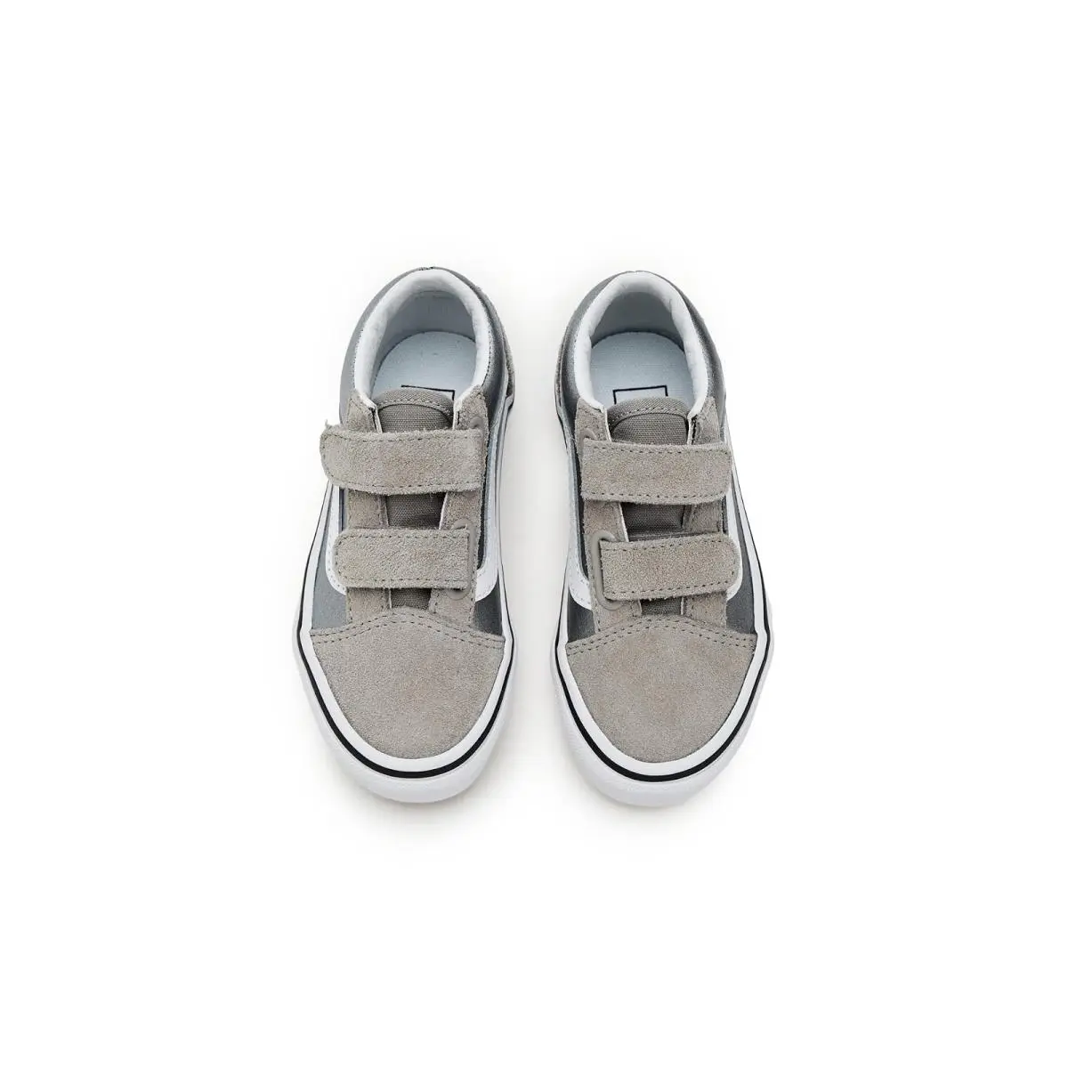 Vans shoes - Black/Bright Azure 91