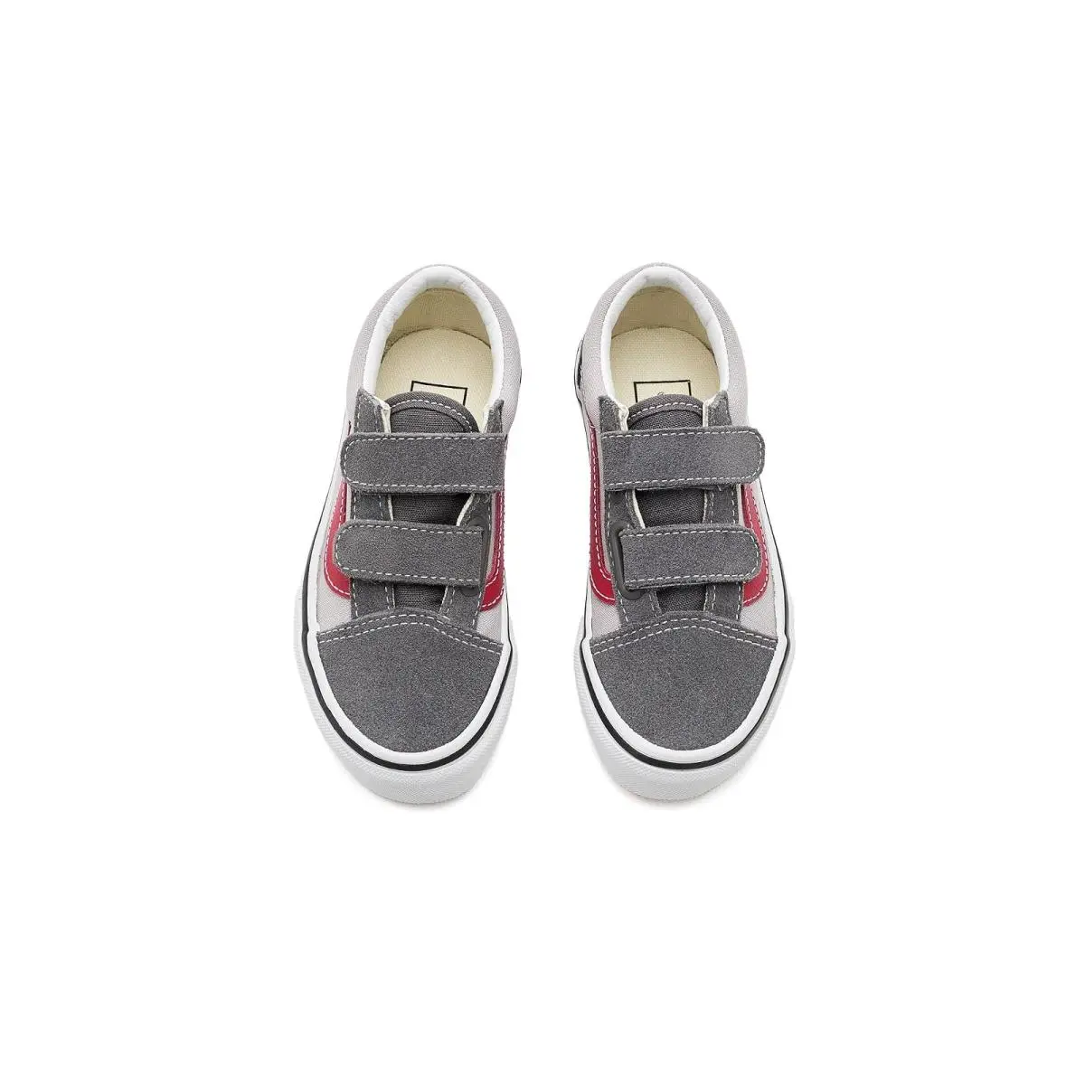 Vans shoes - Black/Bright Azure 98