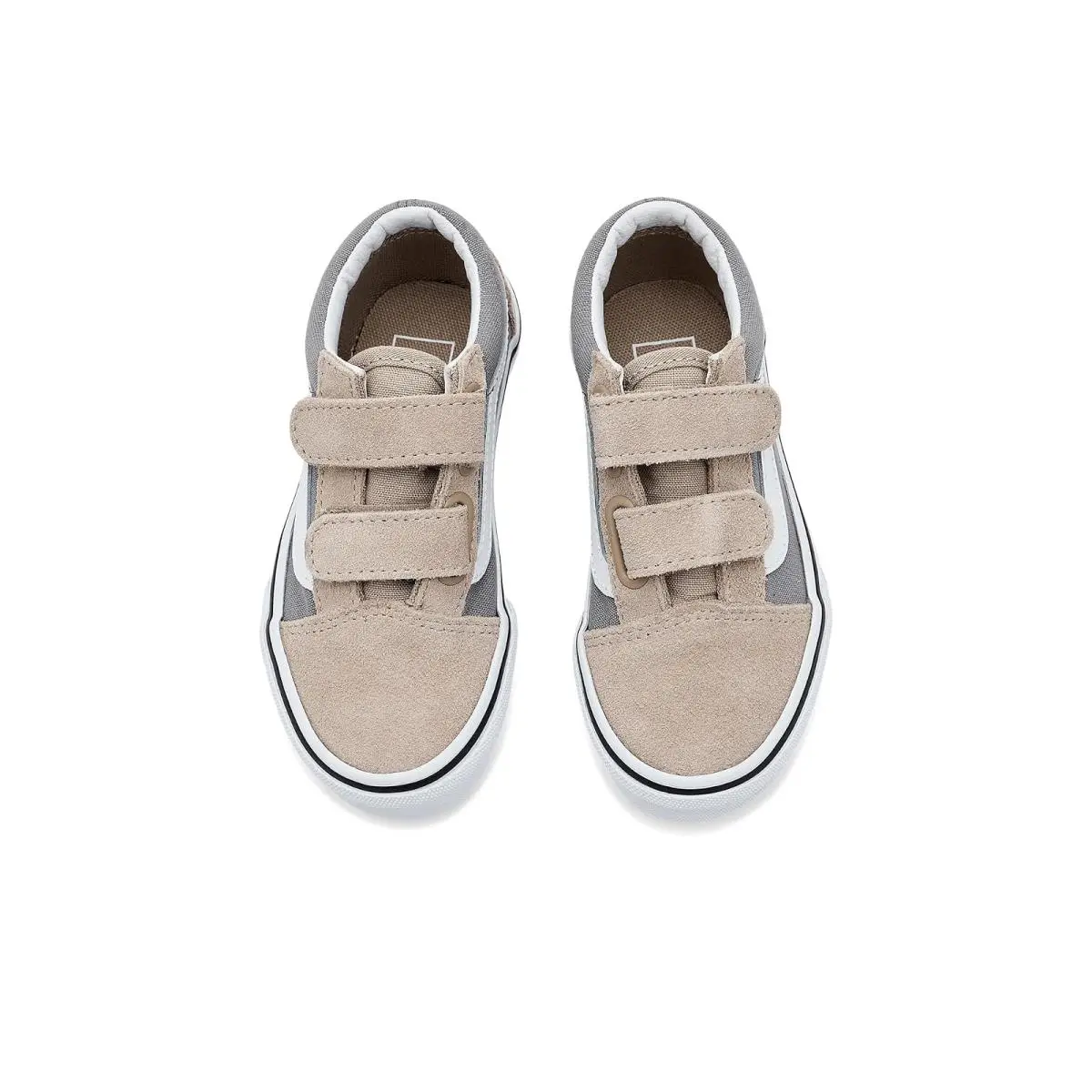Vans shoes - Black/Bright Azure 119