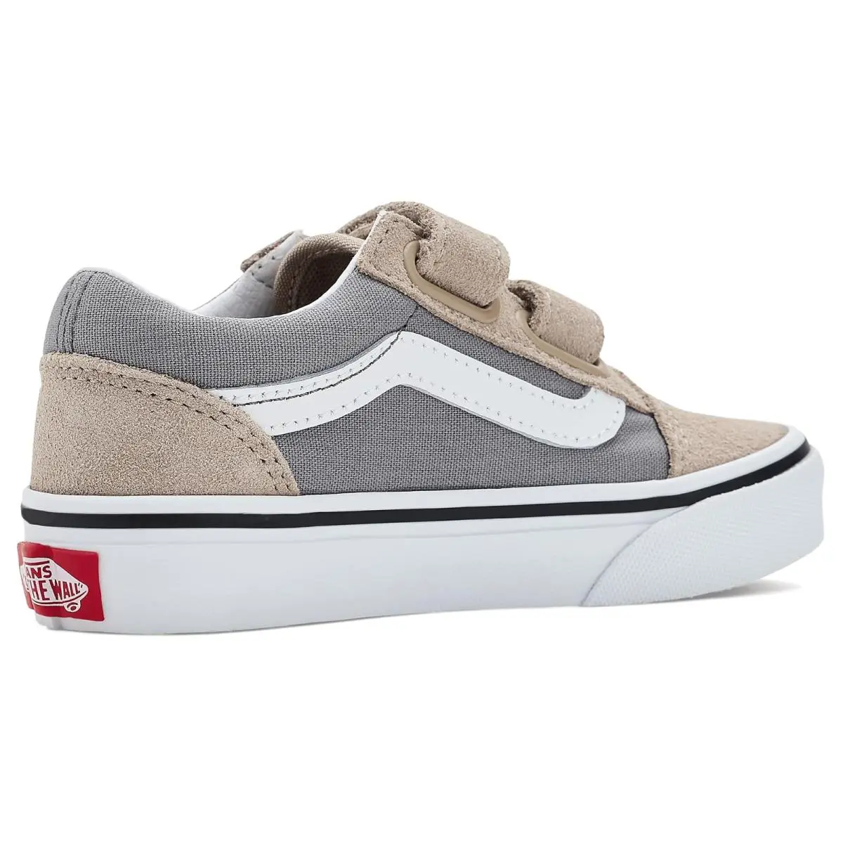 Vans shoes - Black/Bright Azure 120