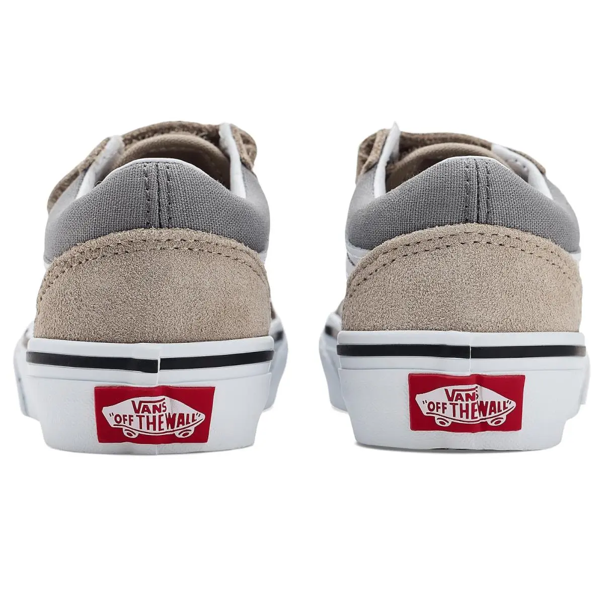 Vans shoes - Black/Bright Azure 124