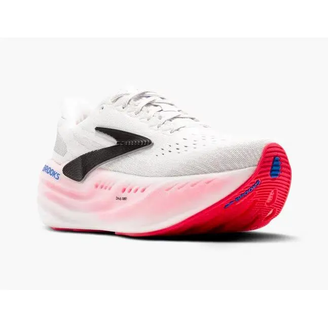 Brooks shoes - MAX GLYCERIN - MAX GLYCERIN - 120436 1B 118 - WHITE/PINK 2