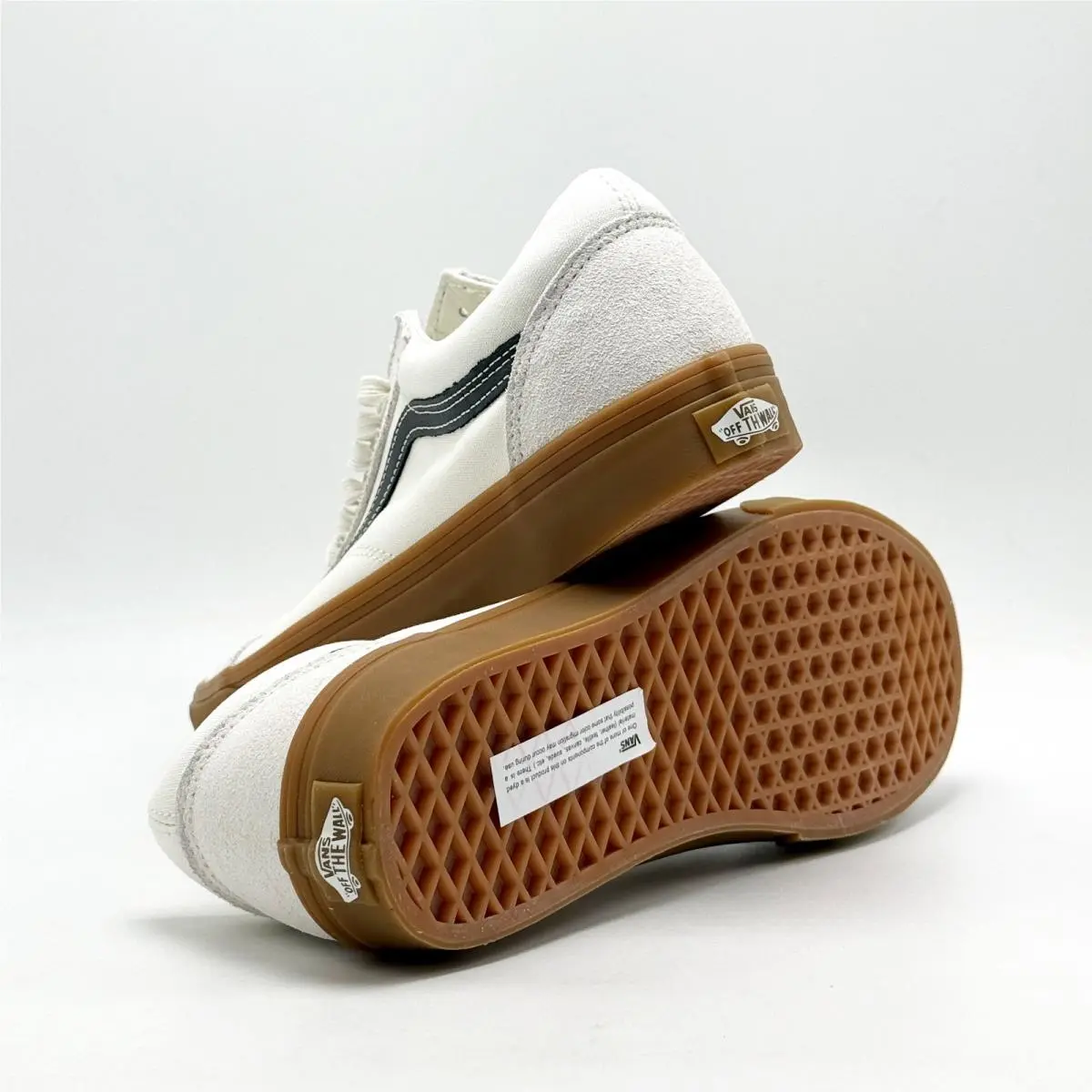 Vans shoes - VN000Z90CJ7 - VN000Z90CJ7 - White 3