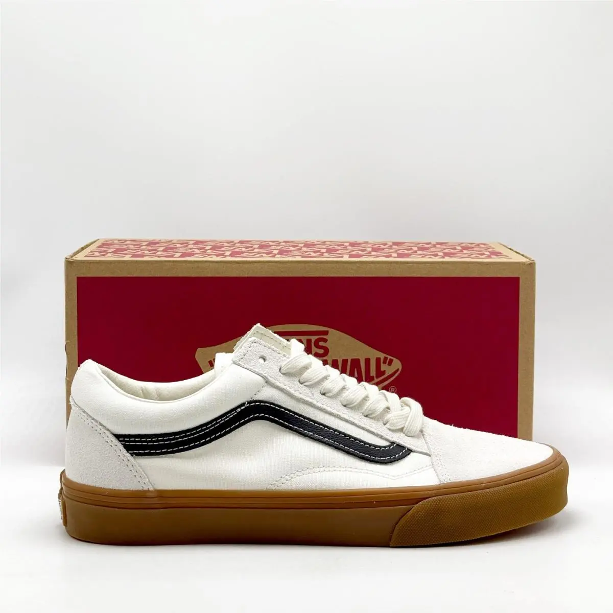 Vans shoes - VN000Z90CJ7 - VN000Z90CJ7 - White 5