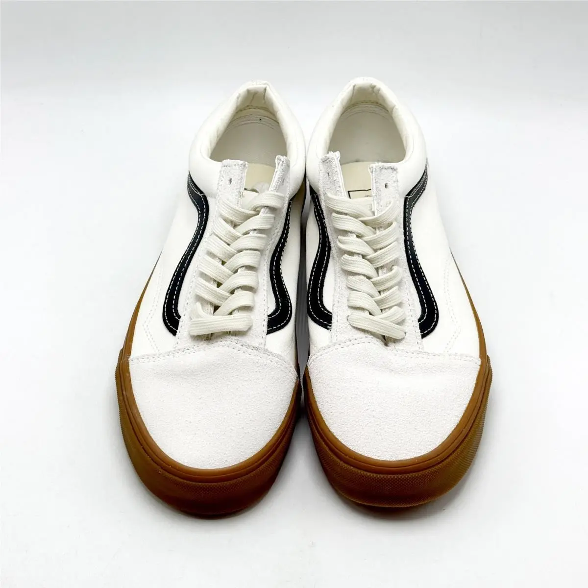 Vans shoes - VN000Z90CJ7 - VN000Z90CJ7 - White 7